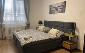 Cerna Ruze - Apartman 3