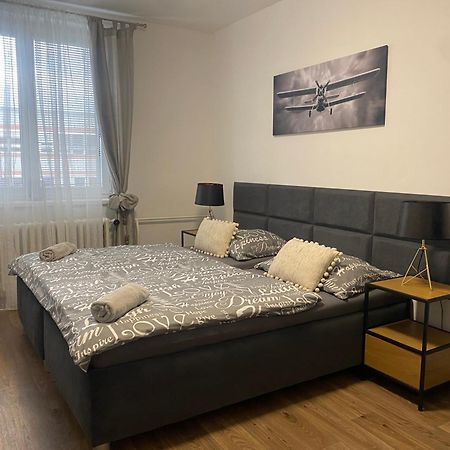 Cerna Ruze - Apartman 3 Pilzno Zewnętrze zdjęcie