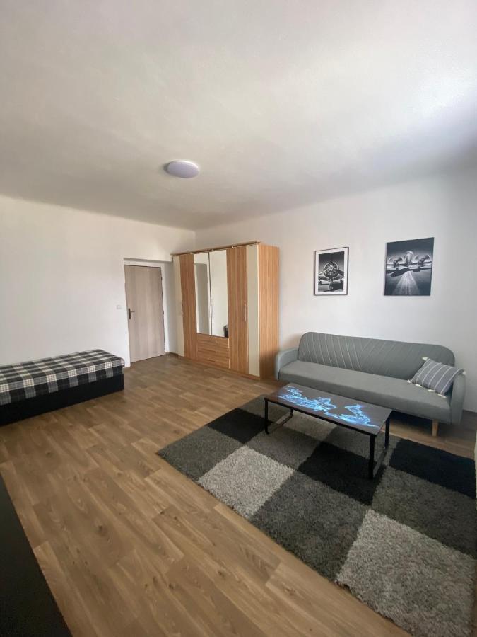 Cerna Ruze - Apartman 3 Pilzno Zewnętrze zdjęcie