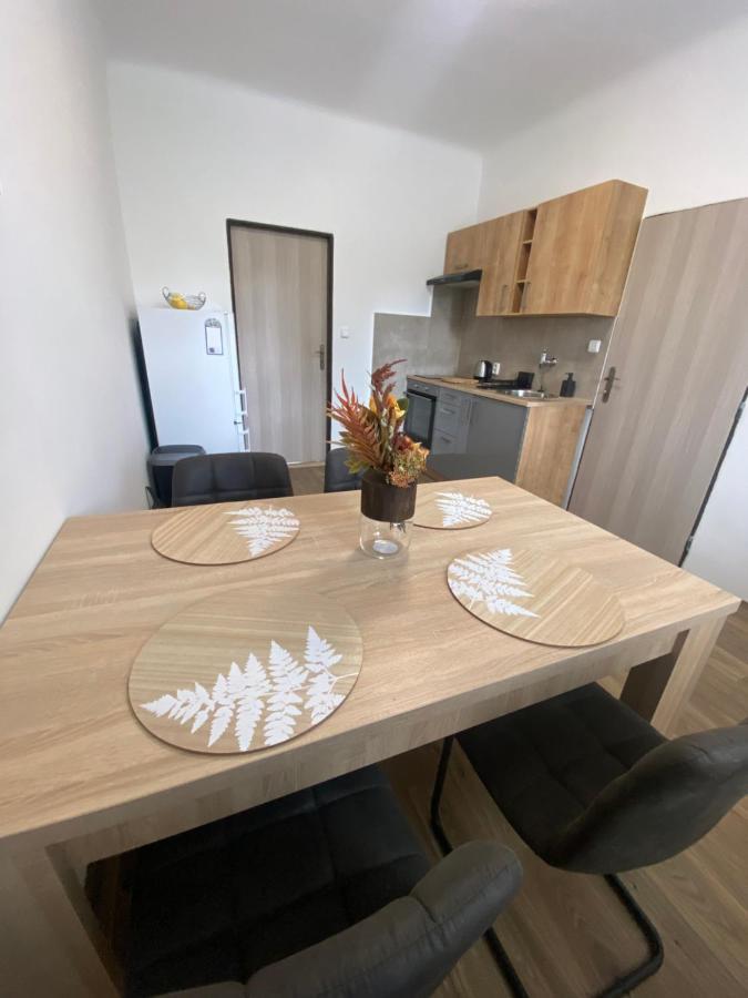 Cerna Ruze - Apartman 3 Pilzno Zewnętrze zdjęcie