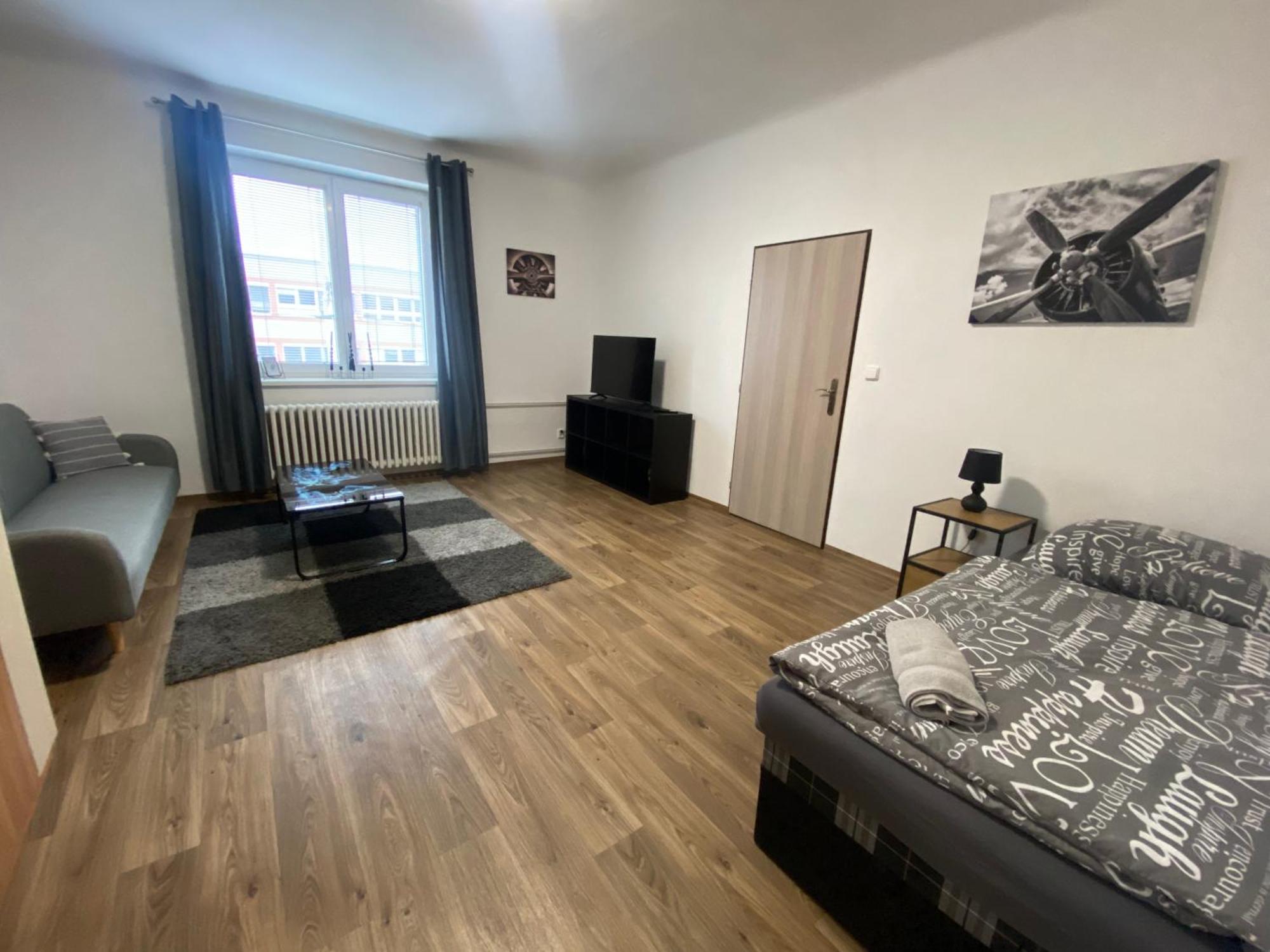 Cerna Ruze - Apartman 3 Pilzno Zewnętrze zdjęcie