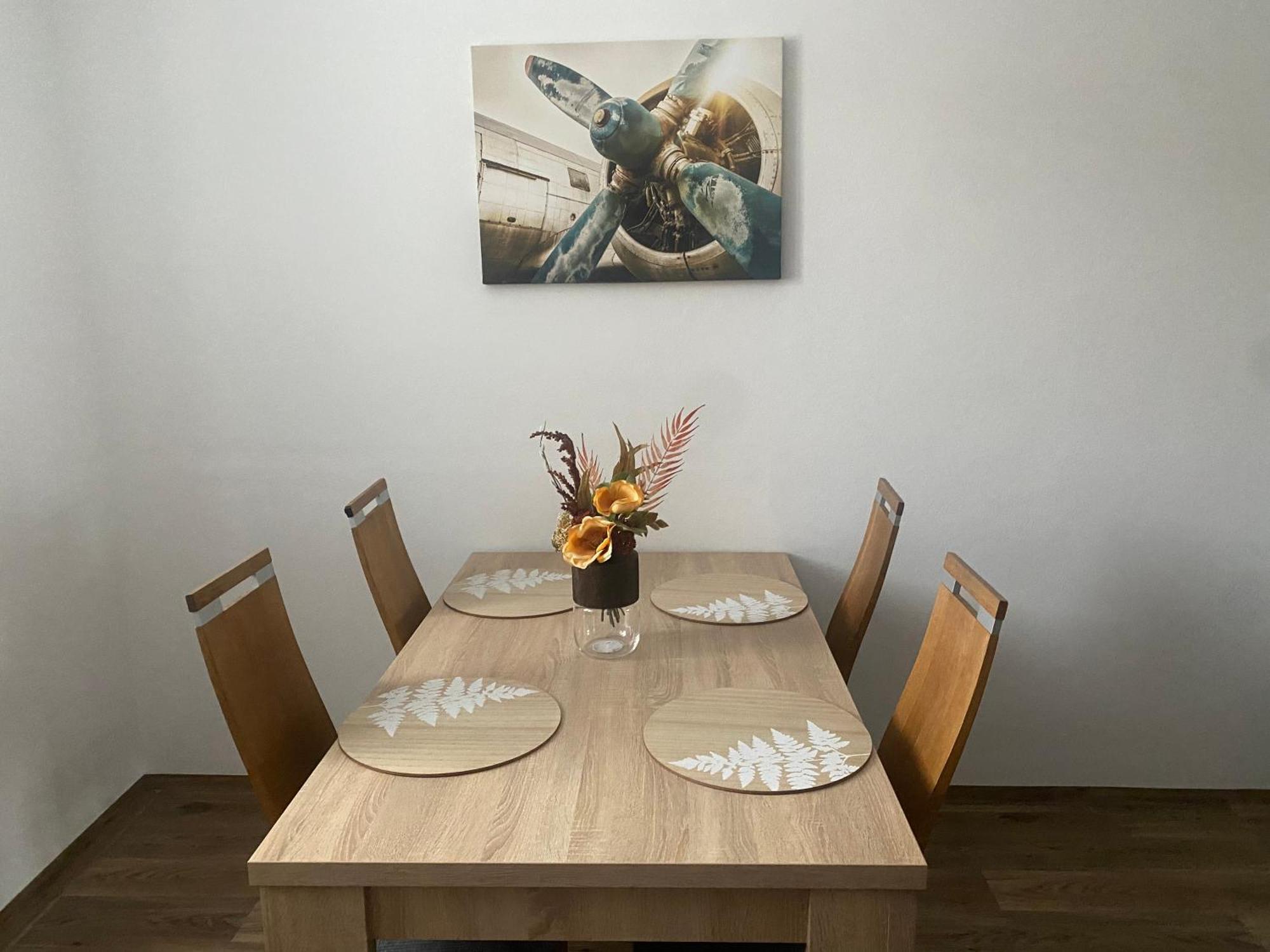 Cerna Ruze - Apartman 3 Pilzno Zewnętrze zdjęcie