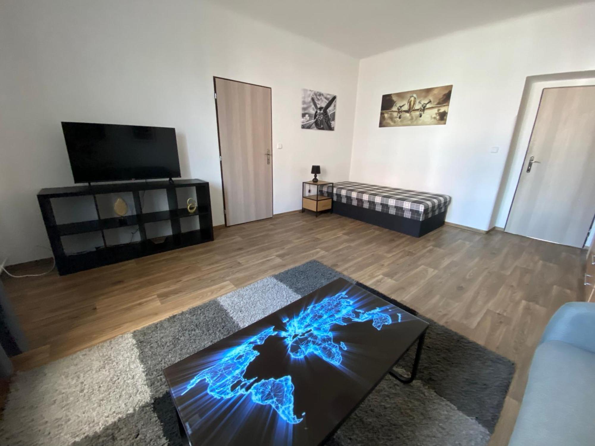 Cerna Ruze - Apartman 3 Pilzno Zewnętrze zdjęcie