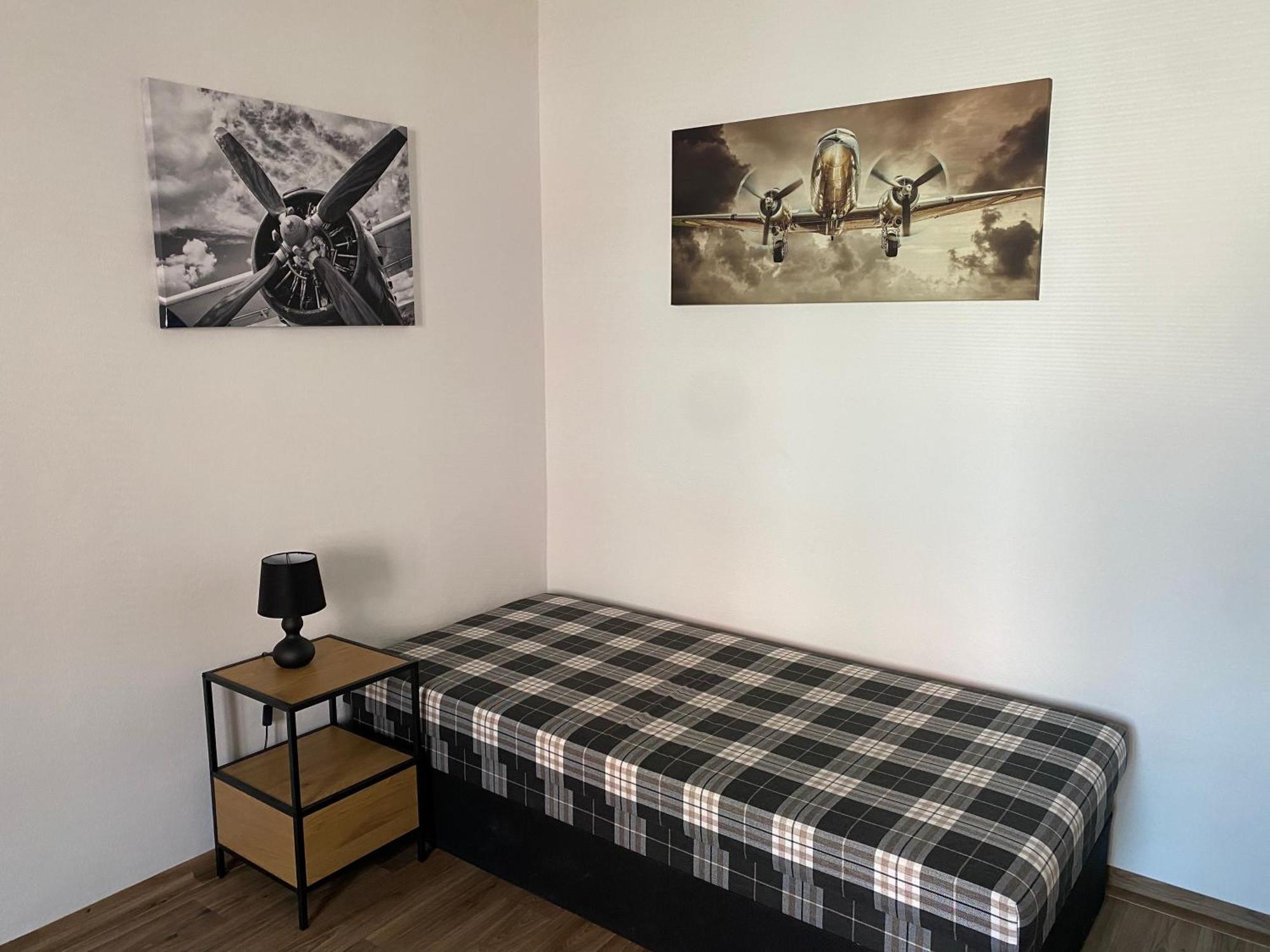 Cerna Ruze - Apartman 3 Pilzno Zewnętrze zdjęcie