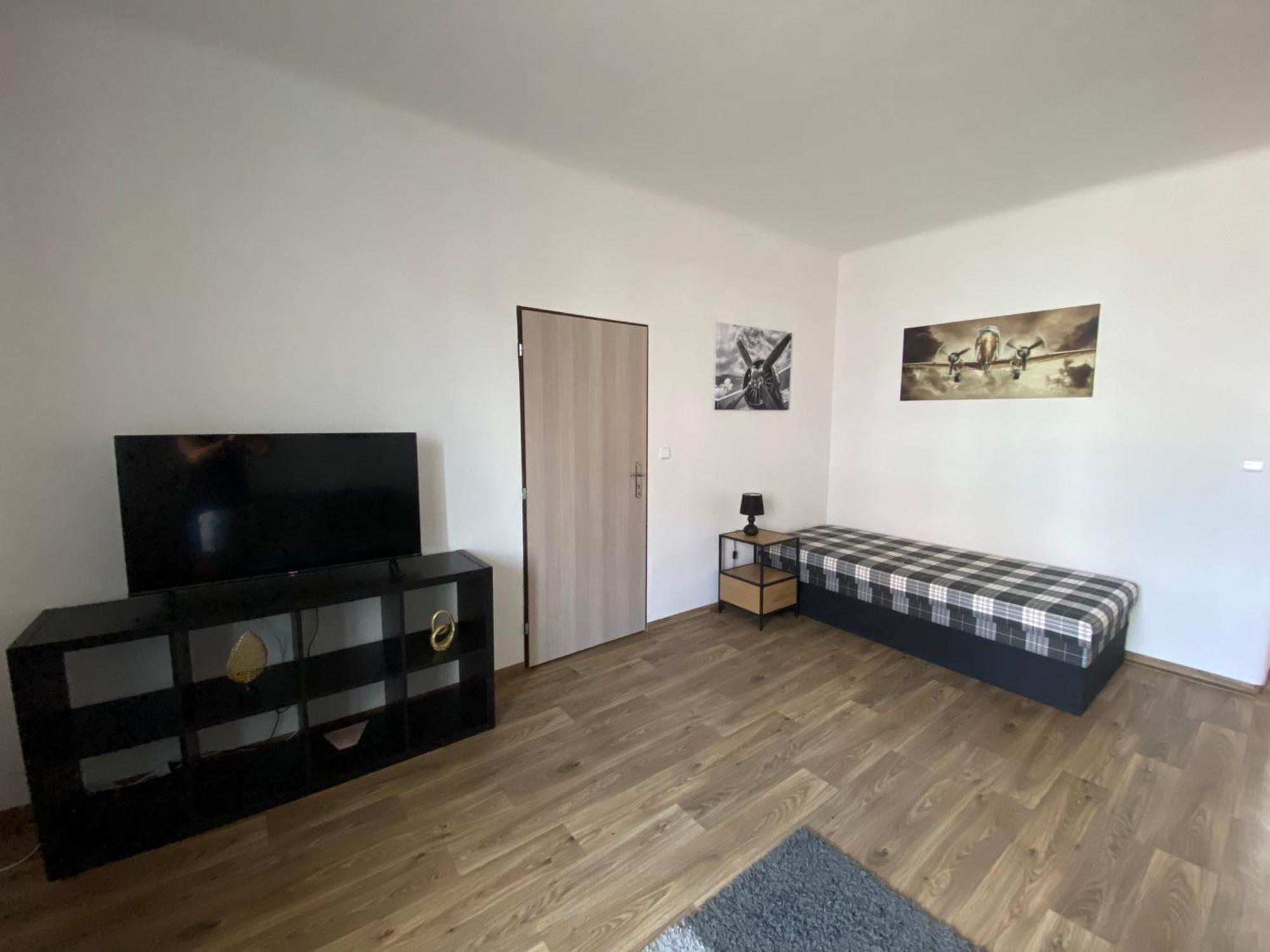 Cerna Ruze - Apartman 3 Pilzno Zewnętrze zdjęcie
